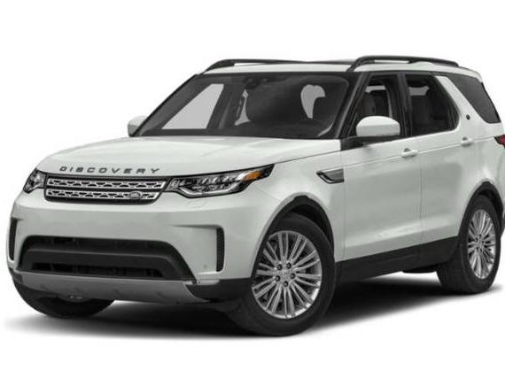 LAND ROVER DISCOVERY 2019 SALRG2RV8KA095054 image